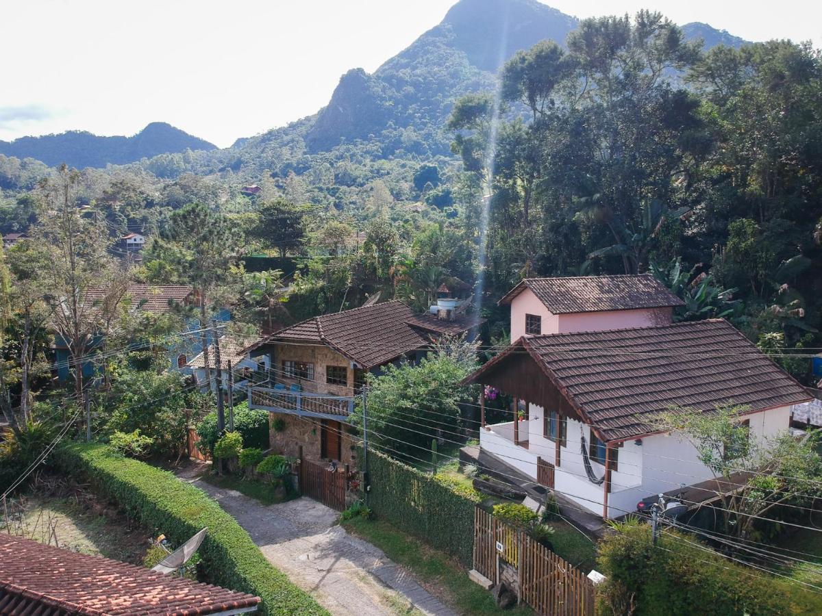 Casa Inteira Para Casal Nova Friburgo Dış mekan fotoğraf